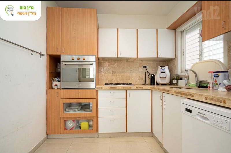 תמונה מיד2 – 4 חדרים • 6,350 ₪, אמנון ותמר 25, רמת פולג, נתניה (1)
