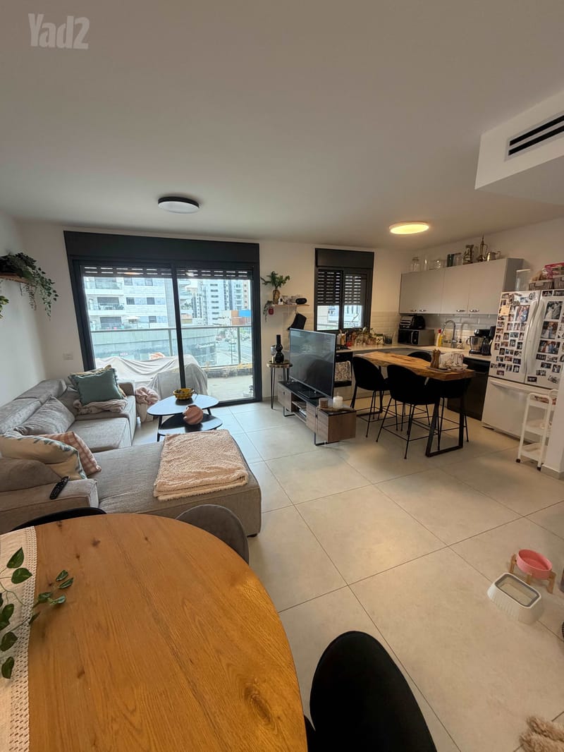 Photo from Yad2 – 4 Rooms • ₪7,800, אלי יבלון 6, Nuriot, Rishon LeZion (1)
