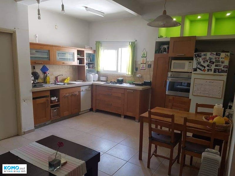 תמונה מקומו – 5 חדרים עם שותפים • 2,580 ₪, מוהליבר 44, רמב"ם, ראשון לציון (1)