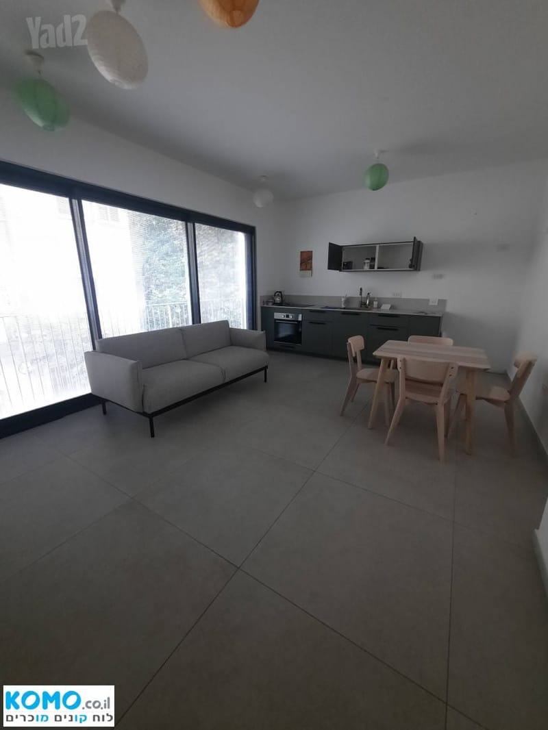 2 Комнаты • 8,500 ₪ - Image 1