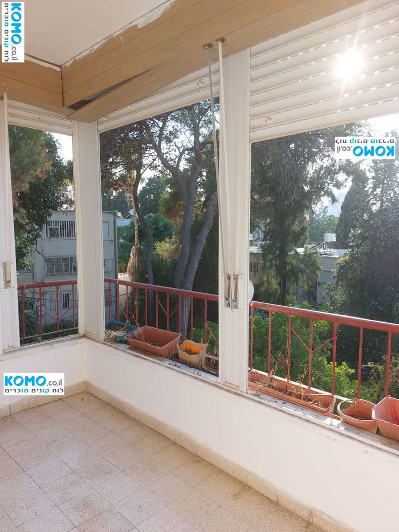תמונה מקומו – 3 חדרים • 3,500 ₪, הגליל 14, נווה שאנן, חיפה (1)