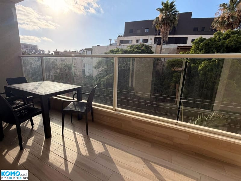 תמונה מקומו – 4 חדרים • 8,500 ₪, השרון 23, בת-גלים, חיפה (1)
