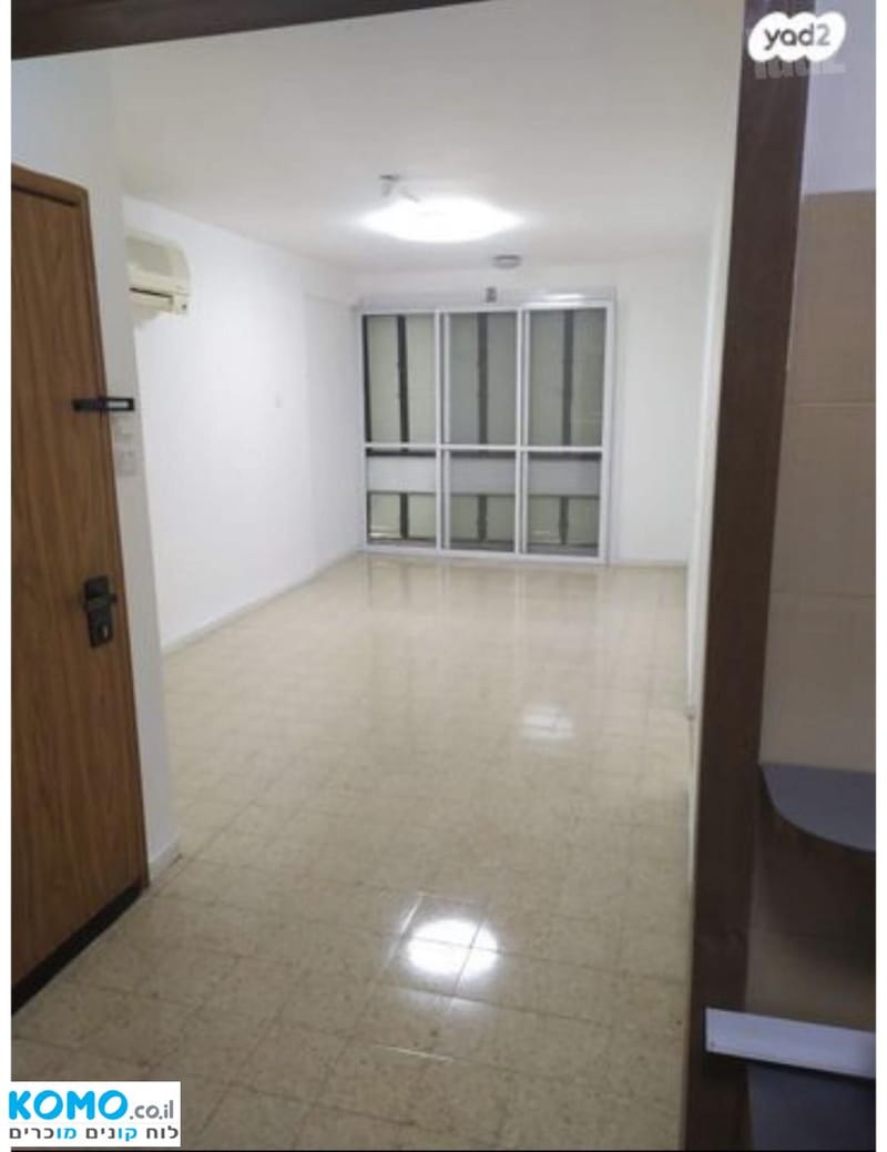 Photo from Komo – 4 Rooms • ₪3,400, בר רב האי דוד 11, Kiryat Sprinzak, Haifa (1)