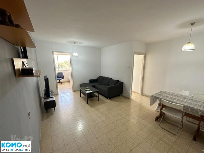 תמונה מקומו – 4 חדרים • 4,399 ₪, חביבה רייך 53, רמות רמז, חיפה (1)