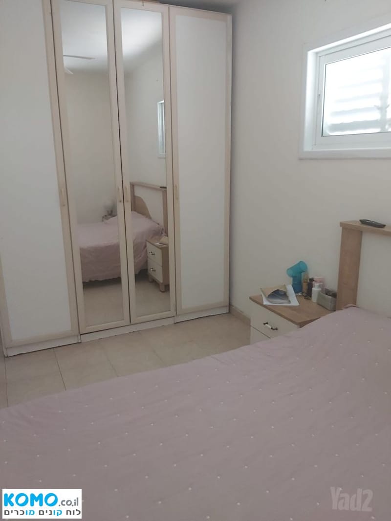 תמונה מקומו – 3 חדרים • 5,000 ₪, בושם 54, לבנה - ידידיה, תל אביב (1)