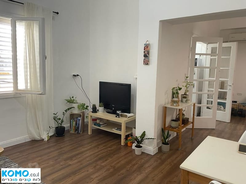 Фото с Komo – 2 Комнаты • 2,800 ₪, פבזנר 38, Хадар-Мерказ, Хайфа (1)