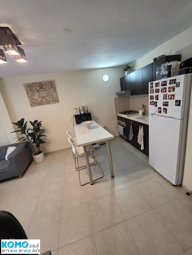 תמונה מקומו – 3 חדרים • 5,200 ₪, דובנוב 4, רמות רמז, חיפה (1)