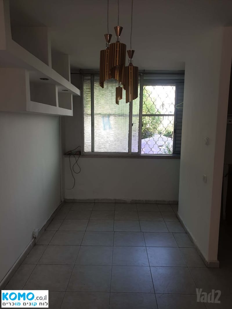 Photo from Komo – 3.5 Rooms • ₪5,000, מעפילי אגוז 67, Neve Hen, Tel Aviv (1)