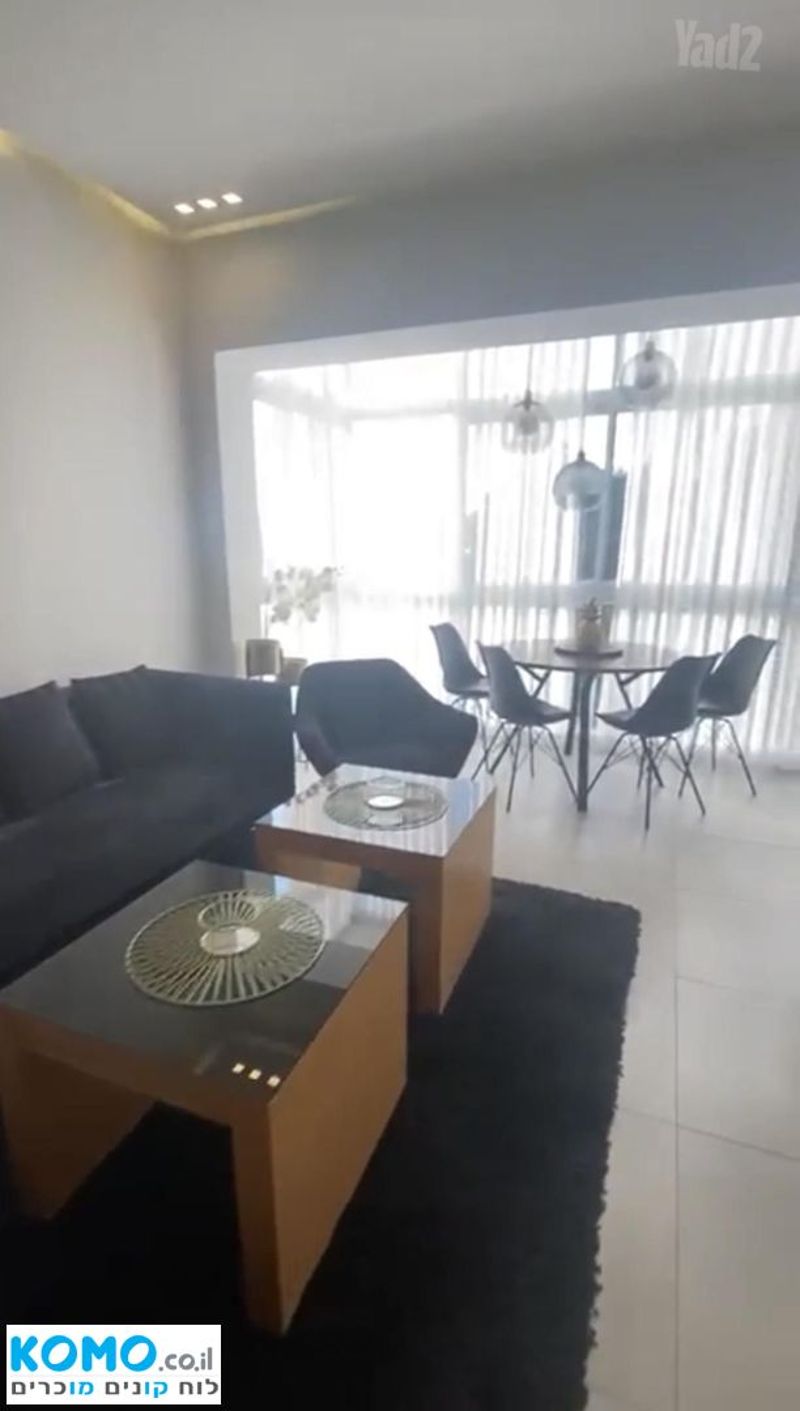 תמונה מקומו – 3 חדרים • 7,800 ₪, הרב הרצוג 13, קריית שמואל, ירושלים (1)