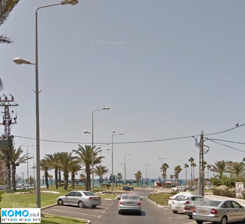 Photo from Komo – Room and a half • ₪1,600, שד דגניה 44, Western Kiryat Haim, Haifa (1)