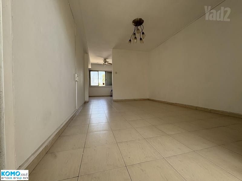 Фото с Komo – 2 Комнаты • 4,500 ₪, בורמה 38, Кирьят Шалом, Тель-Авив (1)
