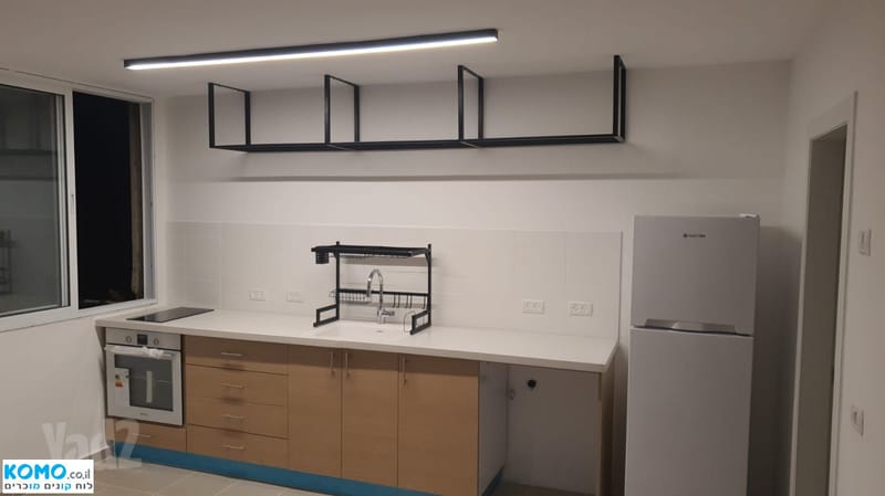 Photo from Komo – Studio • ₪2,400, תענך 13, Neve Yosef, Haifa (1)