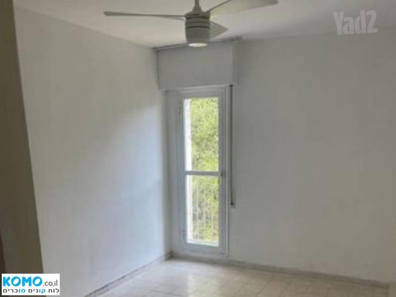 תמונה מקומו – 2 חדרים • 3,700 ₪, ברזיל 28, קריית היובל, ירושלים (1)