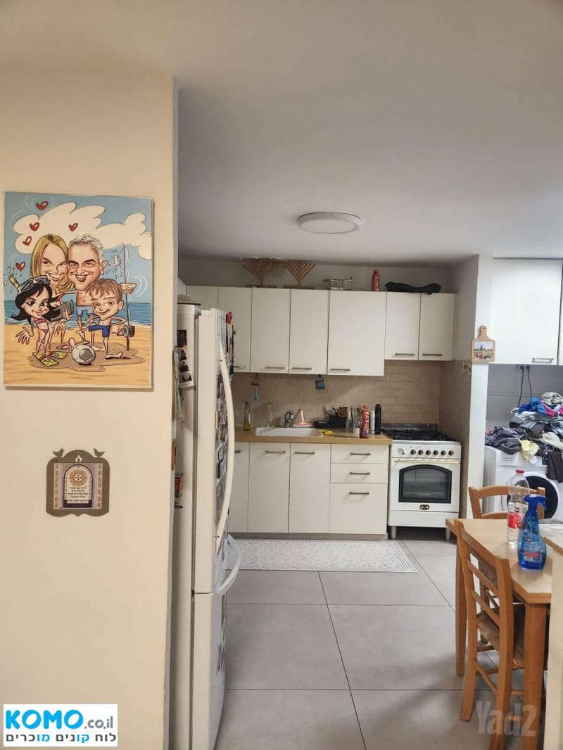 Photo from Komo – 4 Rooms • ₪7,000, הרדוף רמת אפעל 16, Ramat Efal, Ramat Gan (1)