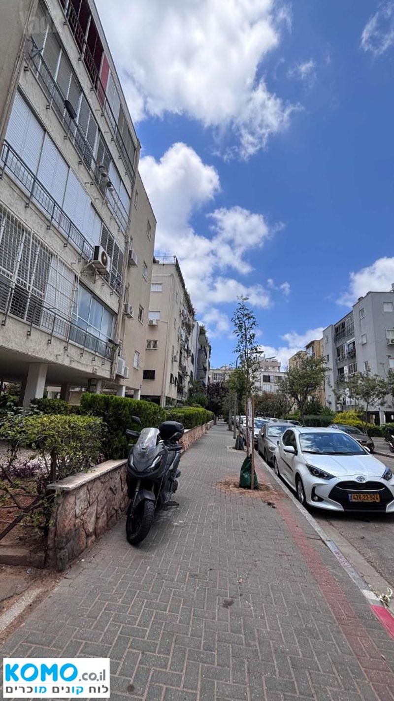 תמונה מקומו – 3 חדרים • 8,000 ₪, אונקלוס 6, בבלי, תל אביב (1)