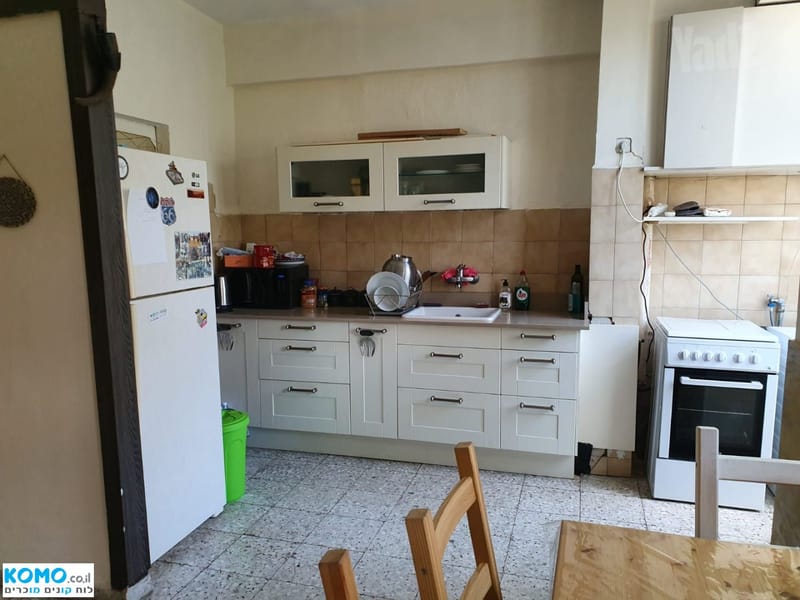 תמונה מקומו – 2.5 חדרים • 5,200 ₪, דרך השלום 77, רמת הטייסים, תל אביב (1)