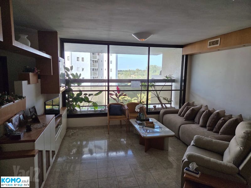 Photo from Komo – 4 Rooms • ₪9,000, אביגור שאול 4, Azorei Hen, Tel Aviv (1)
