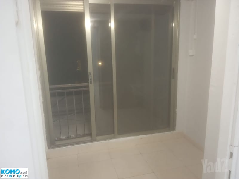 תמונה מקומו – 2.5 חדרים • 4,700 ₪, בורוכוב 68, קריית היובל, ירושלים (1)