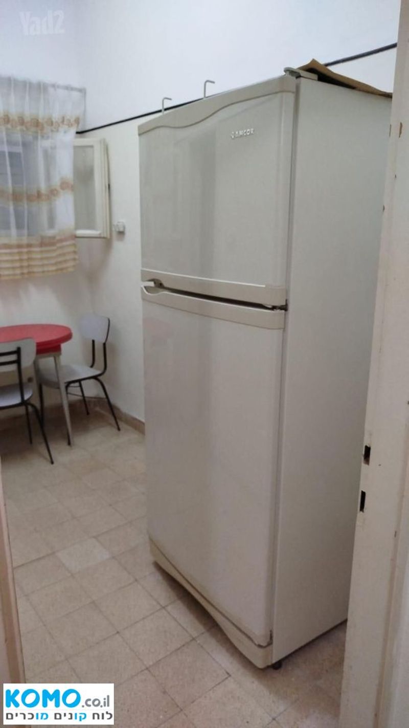 תמונה מקומו – 2.5 חדרים • 2,900 ₪, הגליל 21, נווה שאנן, חיפה (1)