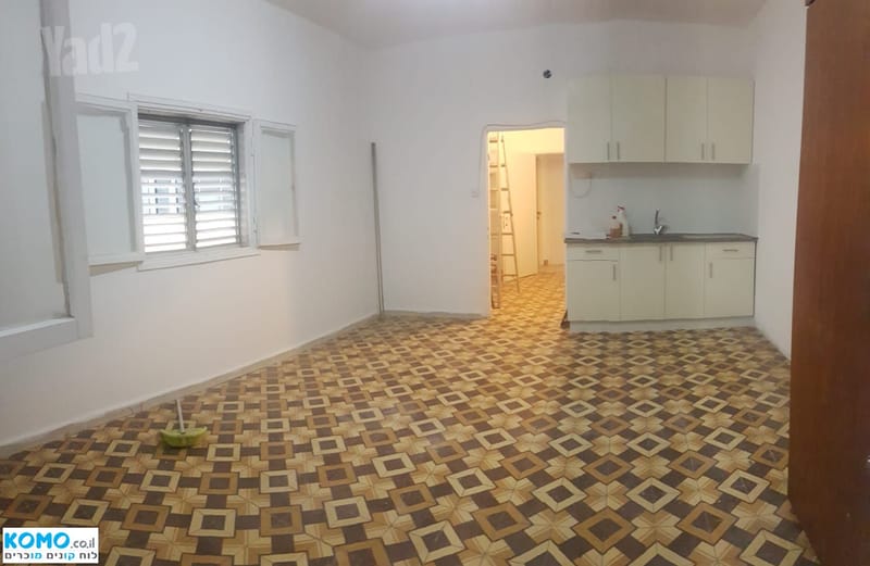 תמונה מקומו – חדר וחצי • 3,400 ₪, שלמון 25, התקווה, תל אביב (1)