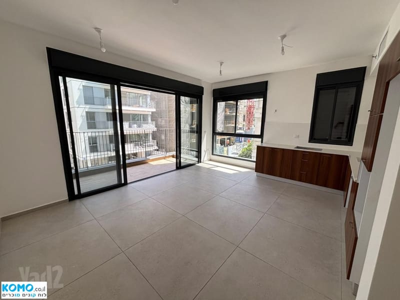 Фото с Komo – 3 Комнаты • 12,500 ₪, מוסינזון 21, Новый Север - Кикар Амедина, Тель-Авив (1)