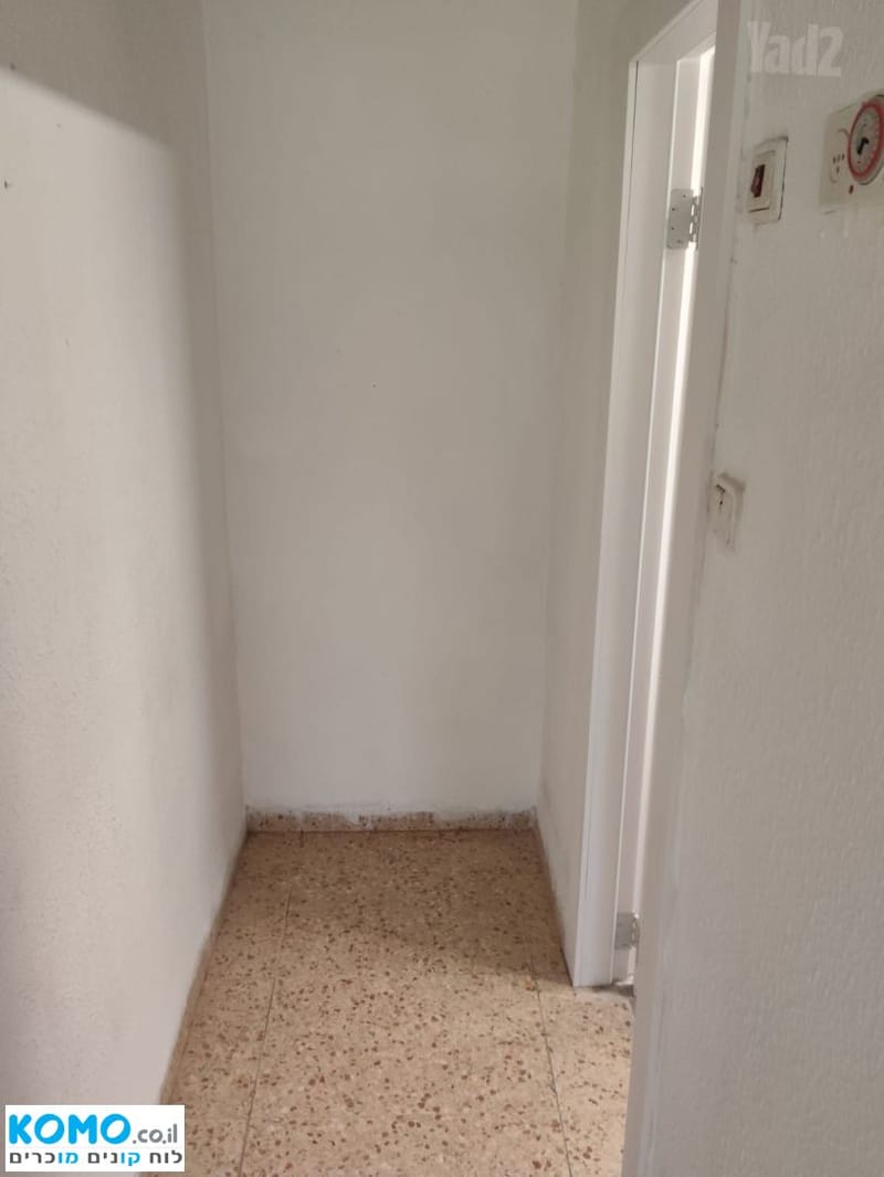 תמונה מקומו – 2 חדרים • 3,100 ₪, דרך חנקין 45, רמות רמז, חיפה (1)