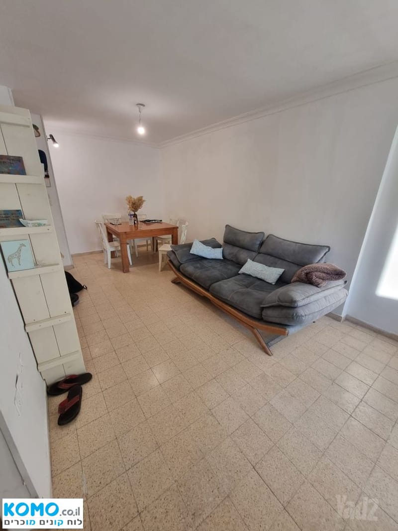 Photo from Komo – 4.5 Rooms • ₪6,250, שח"ל 71, Givat Mordechai, Jerusalem (1)