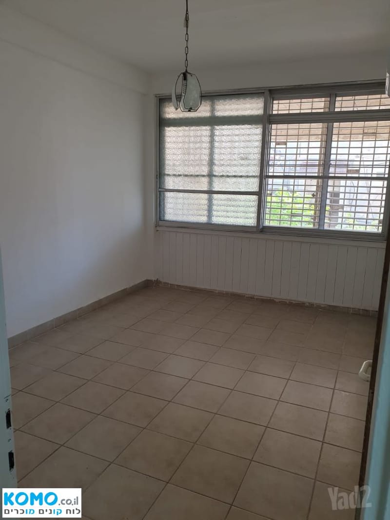 Photo from Komo – 2 Rooms • ₪3,000, שלמה המלך 43, Neve David, Haifa (1)