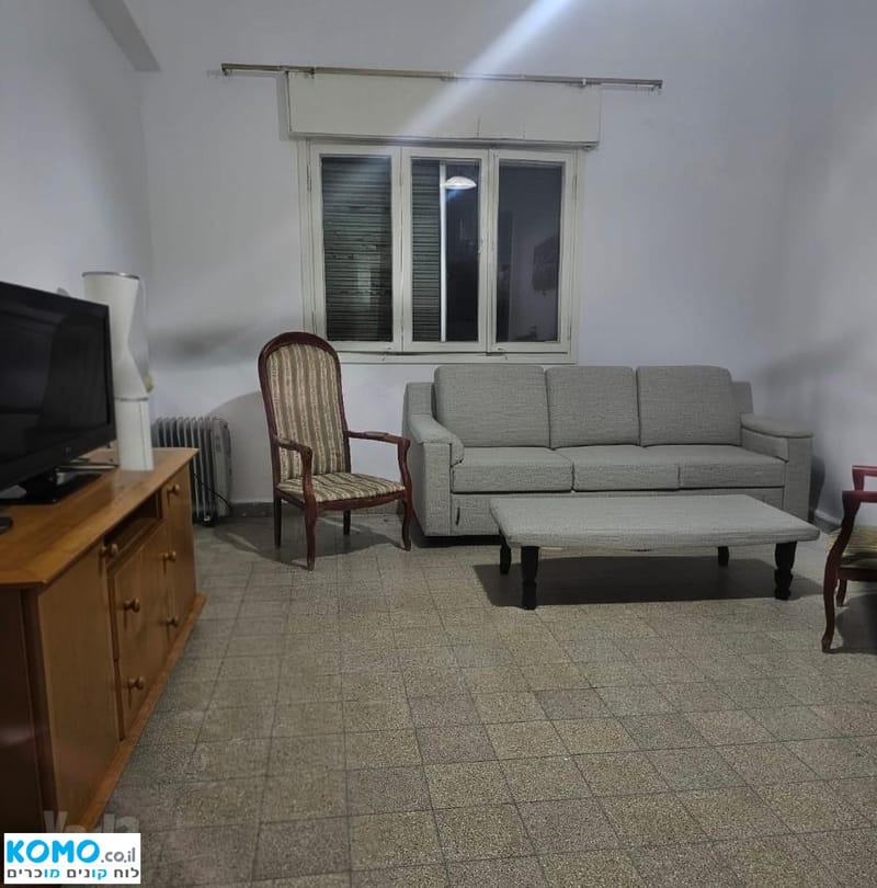 Фото с Komo – Полуторка • 2,500 ₪, הרצליה 19, Герцлия, Хайфа (1)