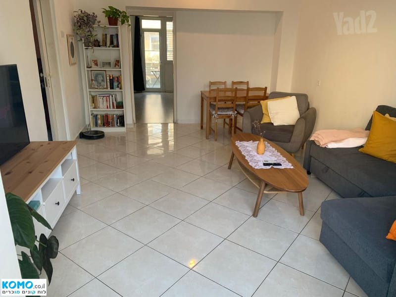 תמונה מקומו – 3 חדרים • 6,900 ₪, יהודה הימית 34, צפון יפו, תל אביב (1)