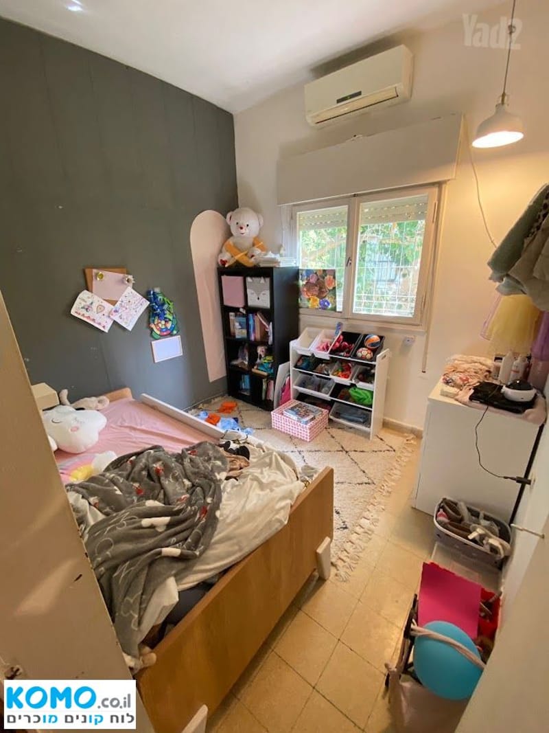 תמונה מקומו – 3 חדרים • 5,950 ₪, ברדיצ'בסקי 12, ארלוזרוב, גבעתיים (1)