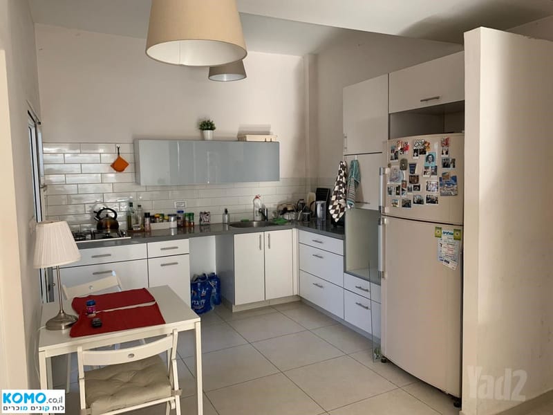 Photo from Komo – 3 Rooms • ₪6,500, אהוד 2, Tel Yehuda, Ramat Gan (1)