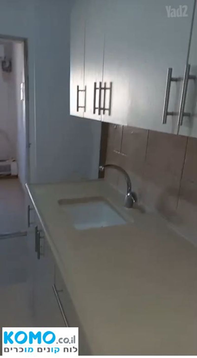 Photo from Komo – 2 Rooms • ₪4,300, שד הרצל 68, Kiryat Moshe, Jerusalem (1)