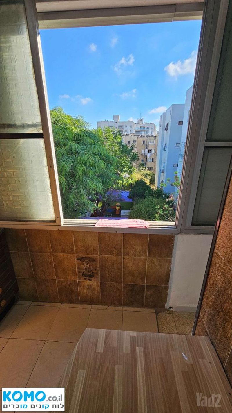 Photo from Komo – 3 Rooms • ₪4,500, מעפילי אגוז 67, Neve Hen, Tel Aviv (1)