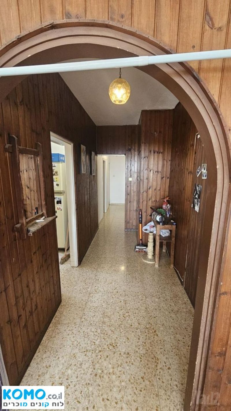 תמונה מקומו – 3 חדרים • 4,100 ₪, בית אל 15, רמת התשבי, חיפה (1)