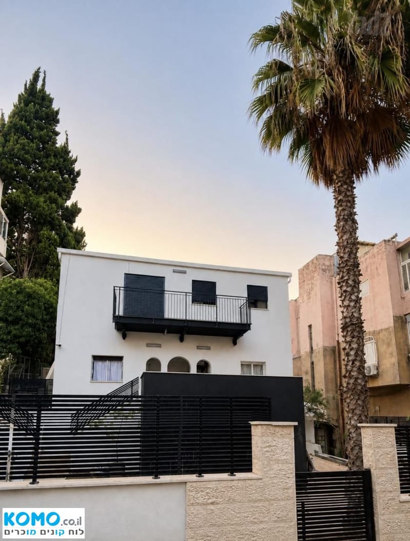 תמונה מקומו – 3 חדרים • 2,900 ₪, העמק 10, הדר עליון, חיפה (1)