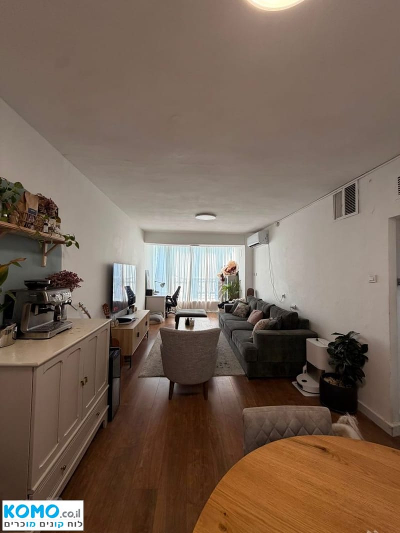 תמונה מקומו – סטודיו • 7,650 ₪, שמעוני 23, רמת אביב, תל אביב (1)