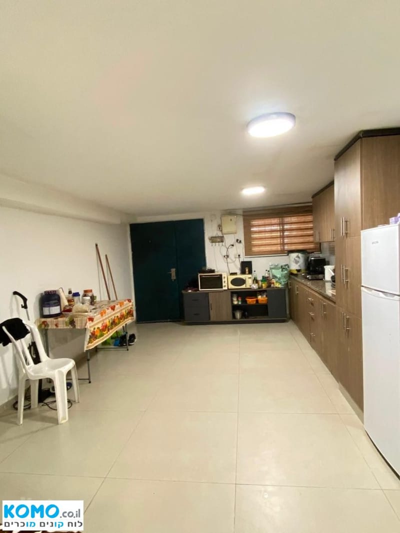Photo from Komo – 2.5 Rooms • ₪4,300, צמח שלמה 8, Beit HaKerem, Jerusalem (1)