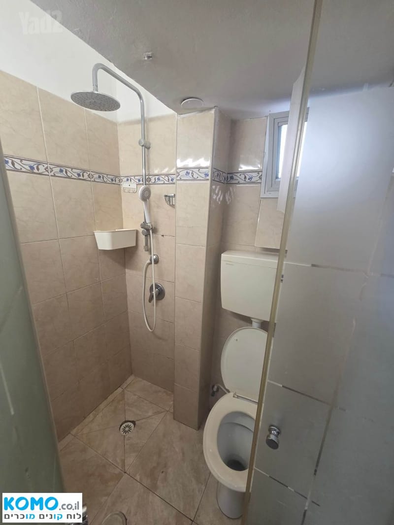 Фото с Komo – 4 Комнаты • 7,800 ₪, מינקובסקי 3, Кирьят Шалом, Тель-Авив (1)