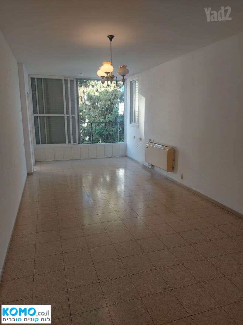 תמונה מקומו – 2 חדרים • 5,650 ₪, סוקולוב 4, נחלת גנים, רמת גן (1)