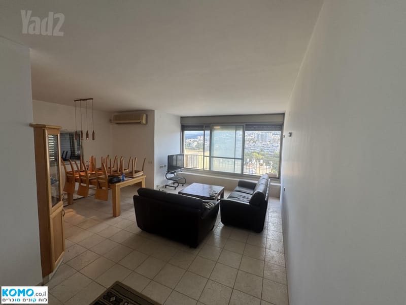 Photo from Komo – 3.5 Rooms • ₪4,500, האסיף 16, Naamat, Haifa (1)