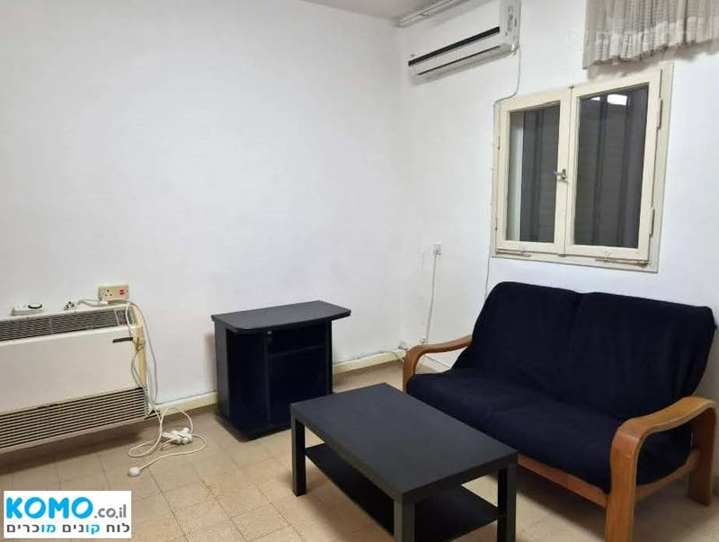 Photo from Komo – 2.5 Rooms • ₪2,800, אז"ר 7, Ziv, Haifa (1)