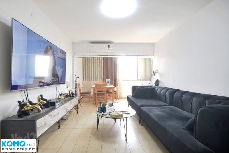 תמונה מקומו – 3.5 חדרים • 3,500 ₪, הבסטיליה 7, קריית שפרינצק, חיפה (1)
