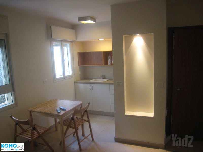 תמונה מקומו – 2 חדרים • 2,400 ₪, אינטרנשיונל 42, רמות רמז, חיפה (1)