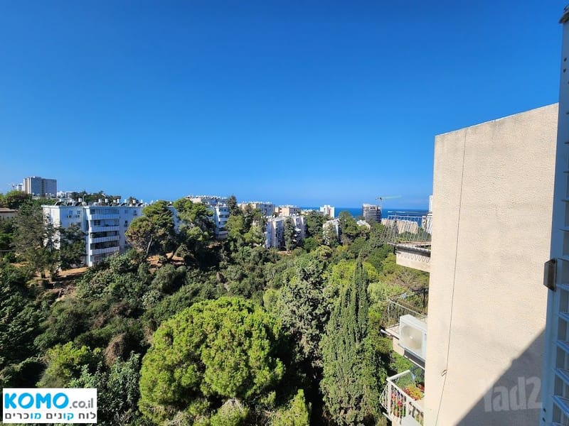 תמונה מקומו – 3.5 חדרים • 3,500 ₪, כרמיה 14, קריית שפרינצק, חיפה (1)
