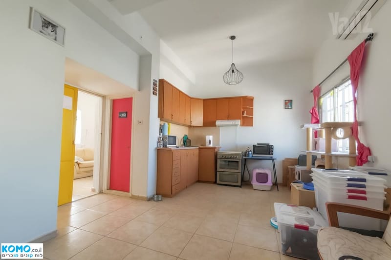 תמונה מקומו – 3 חדרים • 3,300 ₪, דרך יפו 40, מושבה גרמנית, חיפה (1)