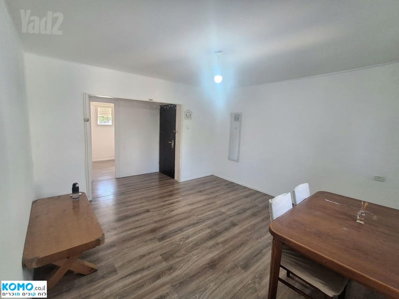 תמונה מקומו – 3 חדרים • 2,900 ₪, דרך יד לבנים 35, נווה פז, חיפה (1)