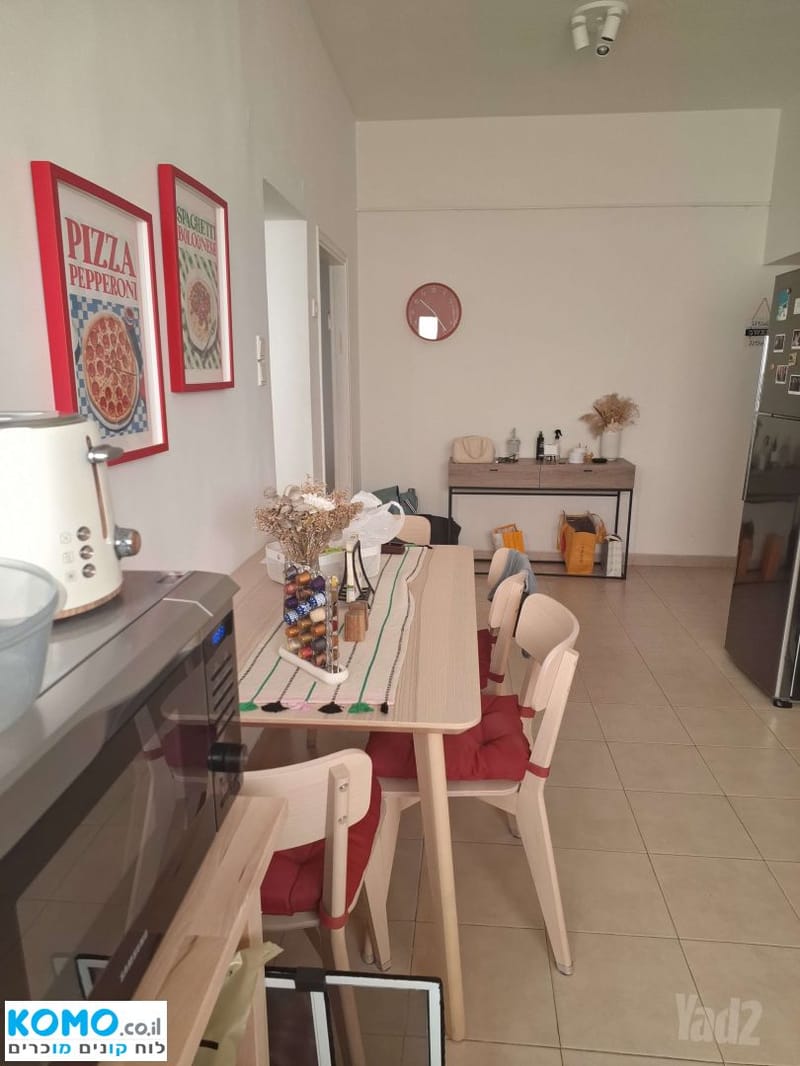 תמונה מקומו – 2 חדרים • 5,000 ₪, עוזיאל 11, יד לבנים, רמת גן (1)