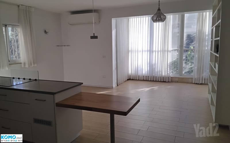 תמונה מקומו – 4 חדרים • 8,800 ₪, הברון הירש 14, קריית משה, ירושלים (1)