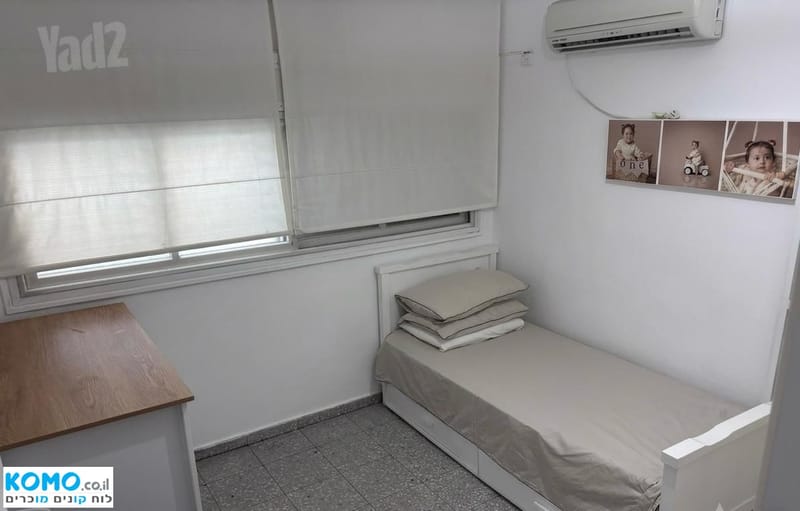 תמונה מקומו – 3 חדרים • 5,500 ₪, צוקרמן יצחק 13, נווה אליעזר, תל אביב (1)
